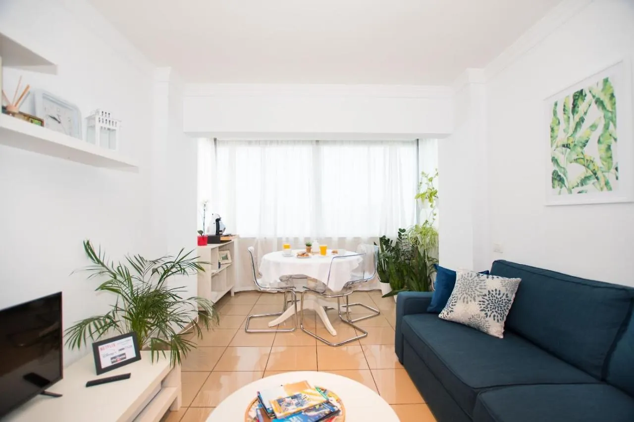 House Canteras Castillo De La Luz لاس بالماس دي غران كاناريا شقة